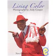Living Color by Cooper, Judy; Bishop, Jacqueline (CON), 9780894941054