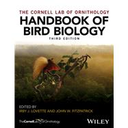 Handbook of Bird Biology by Lovette, Irby J.; Fitzpatrick, John W., 9781118291054