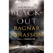 Blackout by Jonasson, Ragnar; Bates, Quentin, 9781250171054