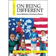 On Being Different: Diversity and Multiculturalism in the North American Mainstream, 4th Edition by Kottak, Conrad; Kozaitis, Kathryn, 9781260071054