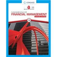Fundamentals of Financial Management, Concise Edition by Eugene F. Brigham; Joel F. Houston, 9781337911054