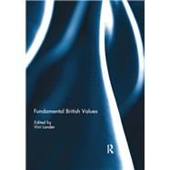 Fundamental British Values by Vini Lander, 9781351601054