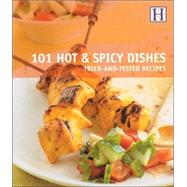 101 Hot & Spicy Dishes by Murrin, Orlando, 9781592581054