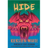 Hide: The Graphic Novel by White, Kiersten; Peterson, Scott; Fish, Veronica; Fish, Andy, 9781984861054