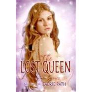 The Lost Queen by Jones, Frewin, 9780060871055