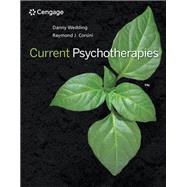 Current Psychotherapies by Danny Wedding; Raymond J. Corsini, 9780357421055