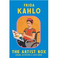 The Artist Box: Frida Kahlo by Jowitt, Susannah; Thapp, Manjit, 9780500421055