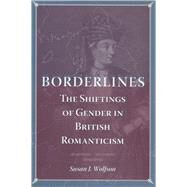 Borderlines by Wolfson, Susan J., 9780804761055