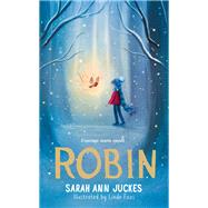 Robin by Sarah Ann Juckes, 9781398531055
