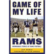 Game of My Life Rams by Paris, Jay; Enberg, Dick, 9781683581055