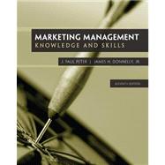 Marketing Management by Peter, J. Paul; Donnelly, Jr, James, 9780077861056