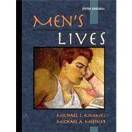 Men's Lives by Kimmel, Michael S.; Messner, Michael A., 9780205321056