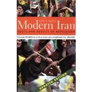 Modern Iran; Roots and Results of Revolution, Updated Edition by Nikki R. Keddie; with a section by Yann Richard, 9780300121056