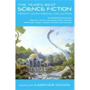 The Year's Best Science Fiction: Twenty-Sixth Annual Collection by Dozois, Gardner, 9780312551056