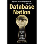 Database Nation by Garfinkel, Simson, 9780596001056