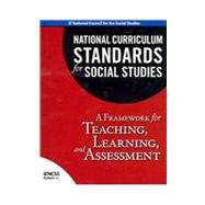 National Curriculum Standards for the Social Studies by National Council for the Social Studies, 9780879861056