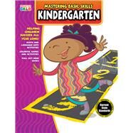 Mastering Basic Skills Kindergarten by Brighter Child, 9781483801056