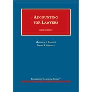 Accounting for Lawyers(University Casebook Series) by Barrett, Matthew J.; Herwitz, David R., 9781636591056
