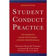 Student Conduct Practice by Waryold, Diane M.; Lancaster, James M.; Kibler, William L., 9781642671056