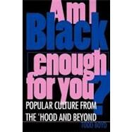 Am I Black Enough for You? by Boyd, Todd Edward, 9780253211057