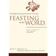 Feasting on the Word by Bartlett, David L., 9780664231057