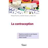 La contraception by Philippe Faucher; Danielle Hassoun; Teddy Linet, 9782311661057