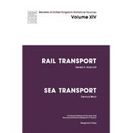 Rail and Sea Transport by Aldcroft, Derek H., 9780080261058