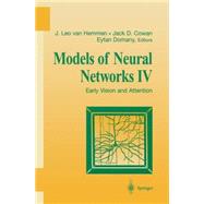 Models of Neural Networks IV by Van Hemmen, J. Leo; Cowan, Jack D.; Domany, Eytan, 9780387951058