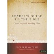 Reader's Guide to the Bible by Guthrie, George H., 9781415871058