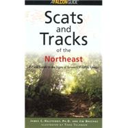Scats and Tracks of the Northeast by Halfpenny, James, 9781585921058