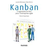 Kanban by Laurent Morisseau; Pablo Pernot, 9782100781058