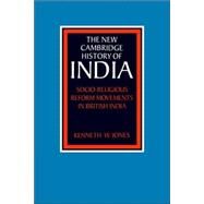 Socio-Religious Reform Movements in British India by Kenneth W. Jones, 9780521031059