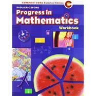 Progress in Mathematics Student Workbook: Grade 5 (88753) by Sadlier, 9780821551059