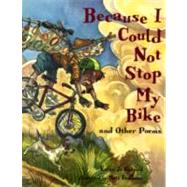 Because I Could Not Stop My Bike by Shapiro, Karen Jo; Faulkner, Matt, 9781580891059