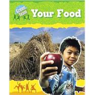 Your Food by Hewitt, Sally, 9780778741060