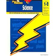 Power Practice Science Grades 1-2 by Marks, Marilyn, 9781591981060