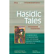 Hasidic Tales by Shapiro, Rami, Rabbi, 9781683361060
