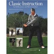 Classic Instruction by Jones, Bobby, 9781888531060
