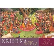 Krishna Art Postcard Book by Sharma, B.G., 9781932771060