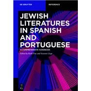 Jewish Literatures in Spanish and Portuguese by Fine, Ruth; Zepp, Susanne, 9783110531060