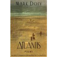 Atlantis by Doty, Mark, 9780060951061