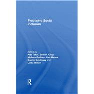 Practising Social Inclusion by Taket; Ann, 9780415531061
