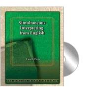 SIMULTANEOUS INTERPRETING...ENG.-W/DVD by Unknown, 9781581211061