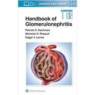 Handbook of Glomerulonephritis by Nachman, Patrick Henry; Lerma, Edgar; Rheault, Michelle, 9781975191061