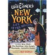 Will Eisner's New York Cl by Eisner,Will, 9780393061062