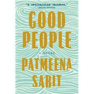 Good People by Patmeena Sabit, 9780593801062