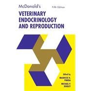 McDonald's Veterinary Endocrinology and Reproduction by Pineda, Mauricio; Dooley, Michael P., 9780813811062