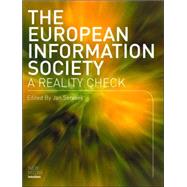 The European Information Society: A Reality Check by Servaes, Jan, 9781841501062