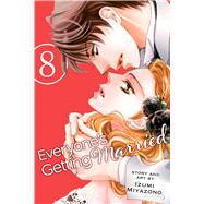 Everyone's Getting Married, Vol. 8 by Miyazono, Izumi, 9781974701063