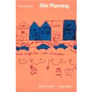 Site Planning - 3rd Edition by Kevin Lynch and Gary Hack, 9780262121064
